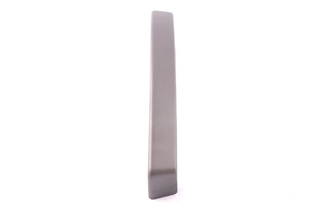 BMW 7 er E65 E66 Dekorleiste Säule Mitte Links Dunkel Silber - SKU 7006869 - Teilenummer 7006869