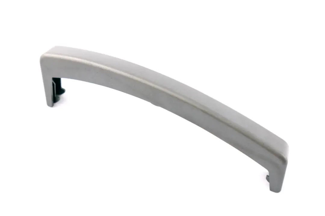 BMW 7 Series E65 E66 Decor Strip B Column Center Left N/S Dark Silver - SKU 7006869 - Part number 7006869
