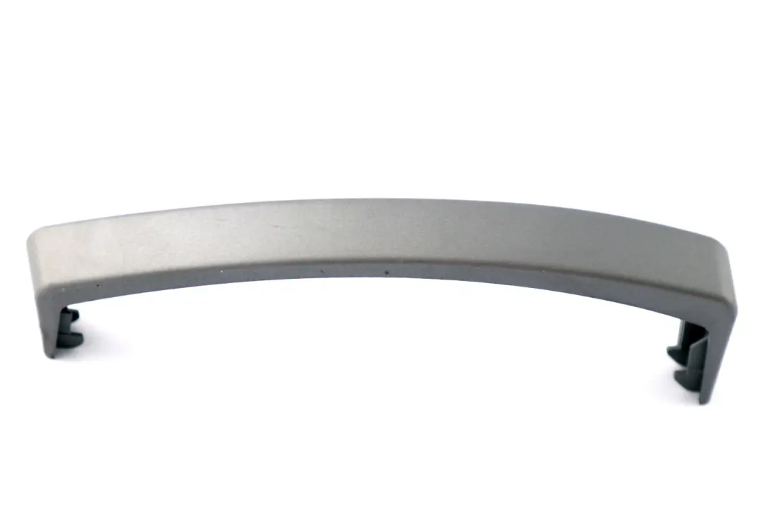 Decoracion Columna B Centro Izquierda Plata Oscuro para BMW E65 E66 con número de pieza 7006869 BMW E65 E66 Decoracion Columna B Centro Izquierda Plata Oscuro - SKU 7006869 - Número de pieza 7006869