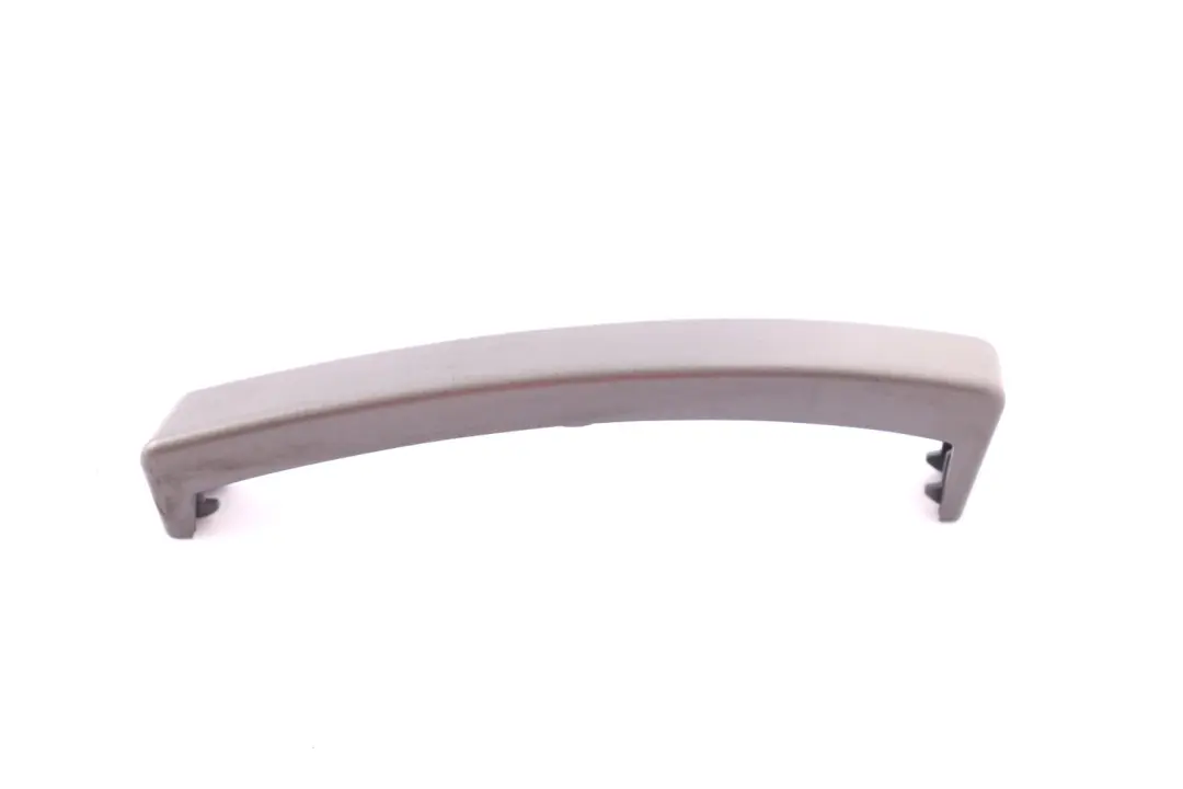 BMW 7 er E65 E66 Dekorleiste Säule Mitte Rechts Dunkel Silber - SKU 7006870 - Teilenummer 7006870