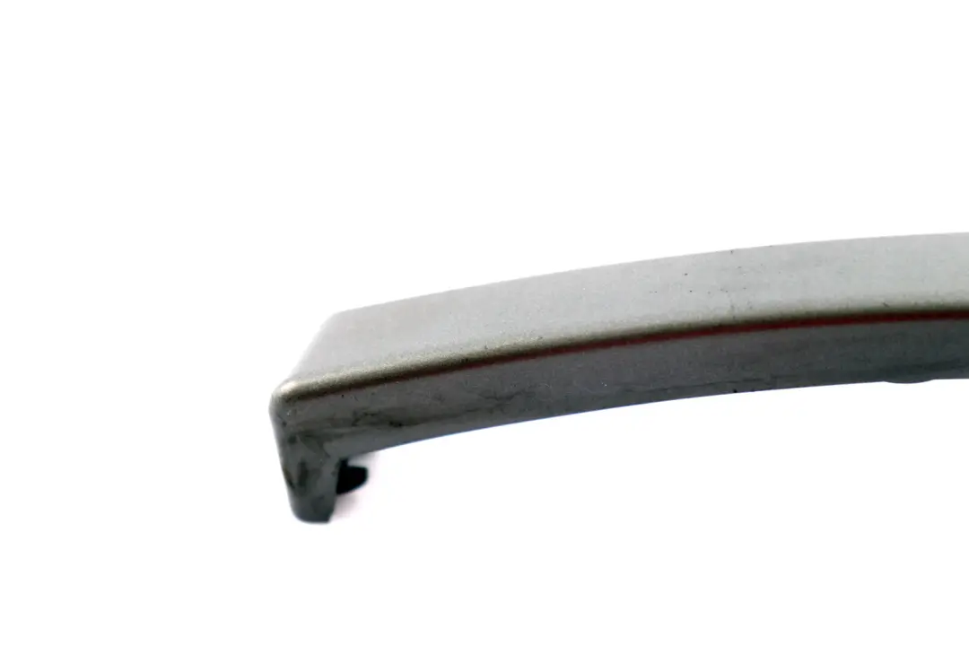 BMW 7 er E65 E66 Dekorleiste Säule Mitte Rechts Dunkel Silber - SKU 7006870 - Teilenummer 7006870