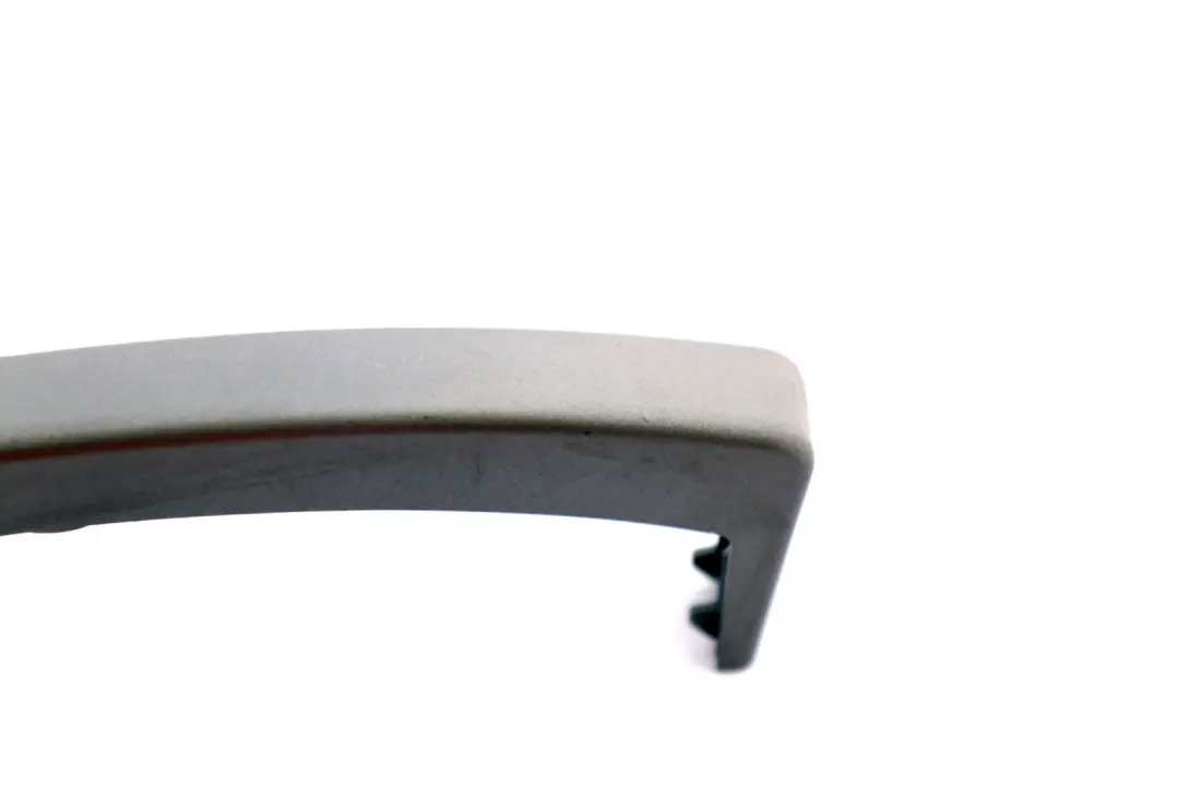 BMW E65 E66 Moulure Colonne Centre Droite Fonce Argent - SKU 7006870 - Numéro de pièce 7006870
