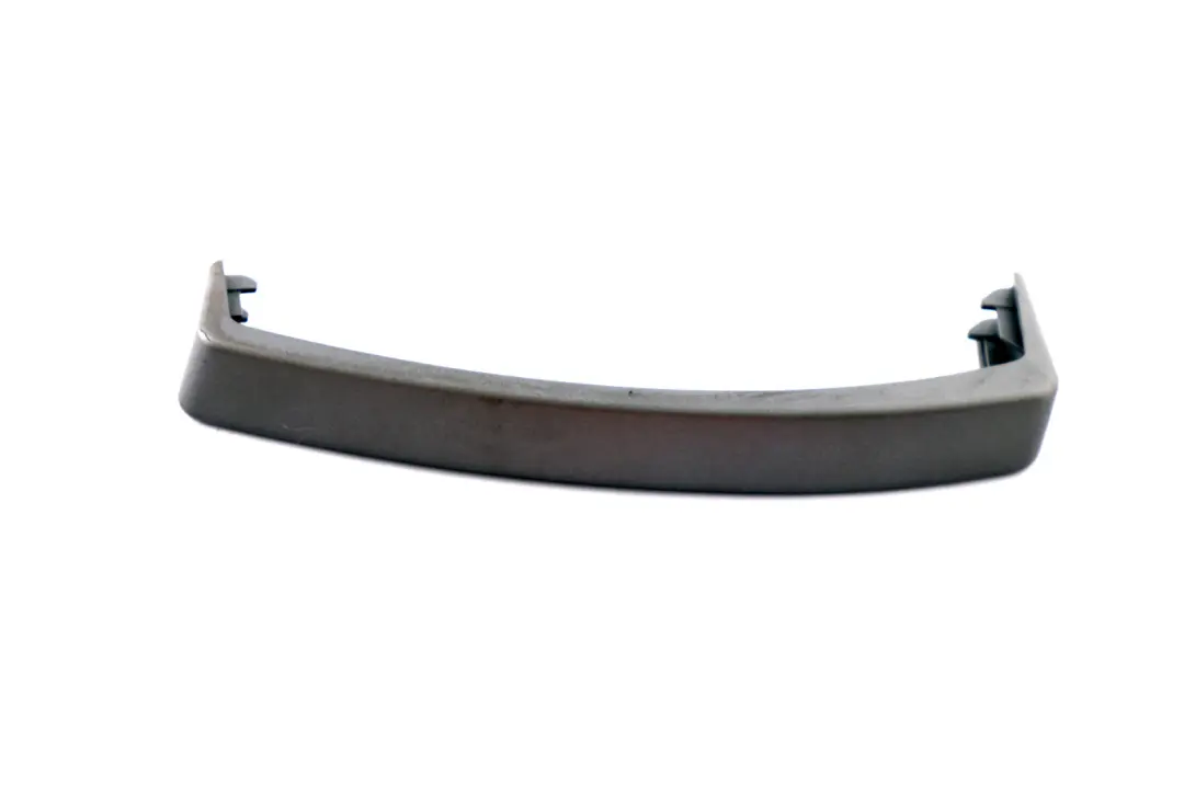 BMW E65 E66 Banda Decorativa Columna B Centro Derecha Plata Oscuro - SKU 7006870 - Número de pieza 7006870