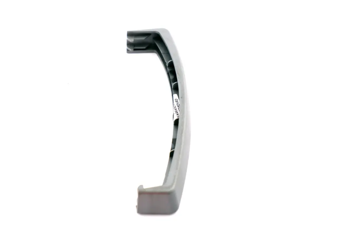 BMW E65 E66 Banda Decorativa Columna B Centro Derecha Plata Oscuro - SKU 7006870 - Número de pieza 7006870