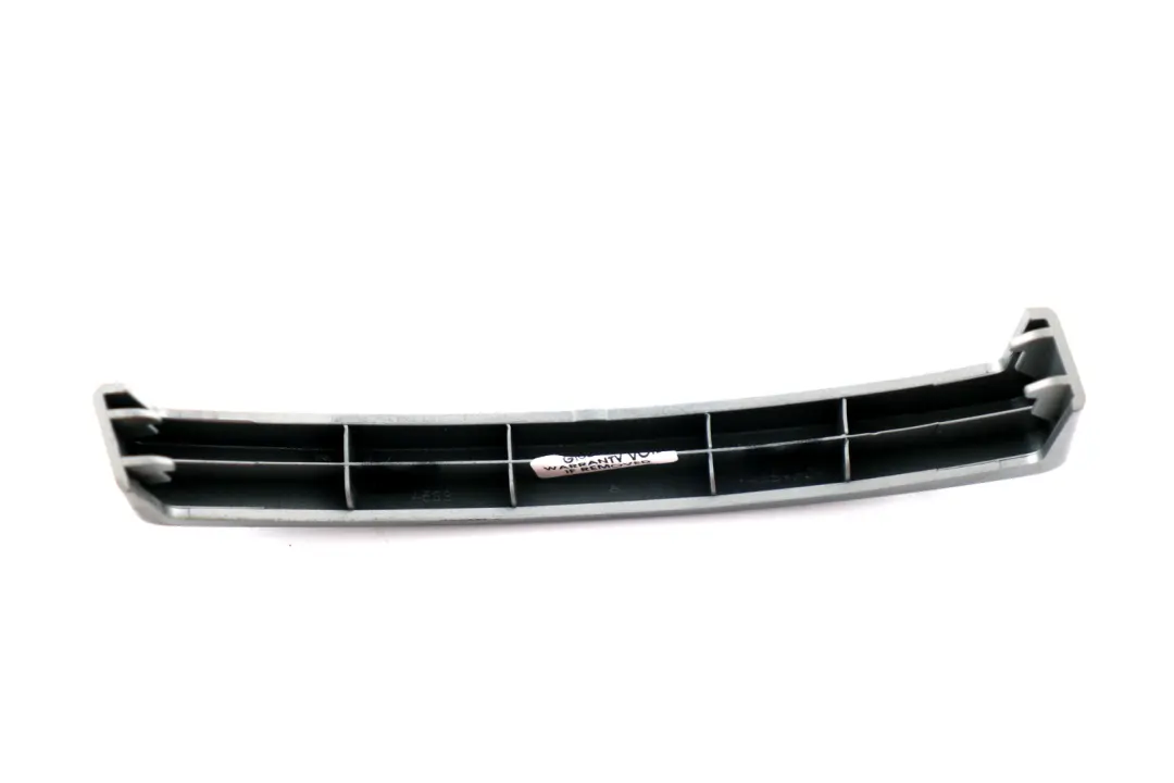 BMW 7 er E65 E66 Dekorleiste Säule Mitte Rechts Dunkel Silber - SKU 7006870 - Teilenummer 7006870