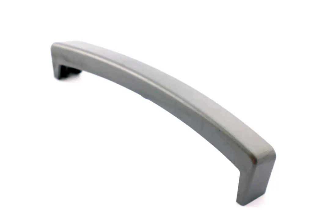 BMW E65 E66 Barra Decorativa Montante Centro Destra Scuro Argento - SKU 7006870 - Numero di parte 7006870