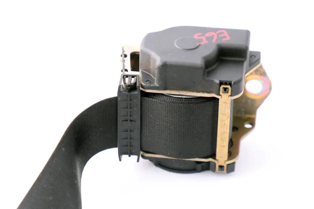 Membrure Superieure Arriere Centre pour BMW E65 E66 E67 à propos du numéro de pièce 7006897 BMW E65 E66 E67 Membrure Superieure Arriere Centre - SKU 7006897 - Numéro de pièce 7006897