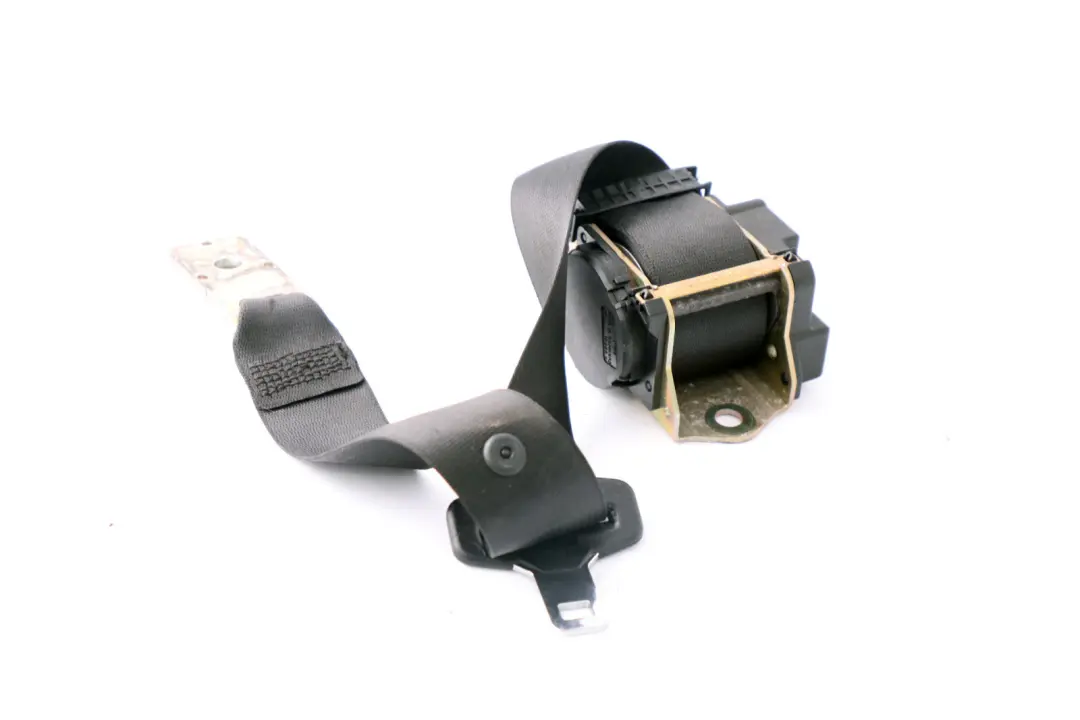 *BMW 7 er E65 E66 E67 Obergurt hinten Mitte für mit Teilenummer 7006897 *BMW 7 er E65 E66 E67 Obergurt hinten Mitte - SKU 7006897 - Teilenummer 7006897