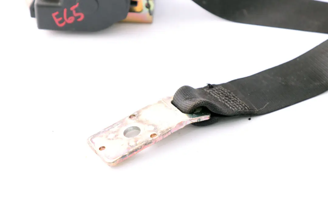 *BMW 7 er E65 E66 E67 Obergurt hinten Mitte für mit Teilenummer 7006897 *BMW 7 er E65 E66 E67 Obergurt hinten Mitte - SKU 7006897 - Teilenummer 7006897