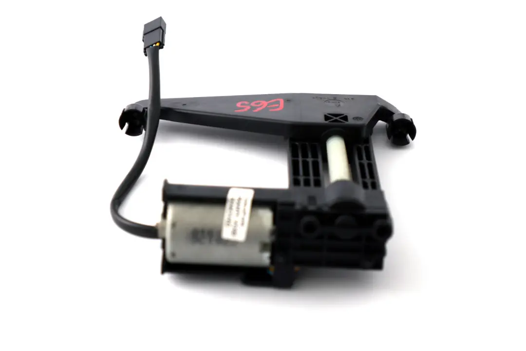 Reihe E65 E66 E67 Rear Stellantrieb Kopfstütze 5220 BMW 7 - SKU 7007017 - Teilenummer 7007017
