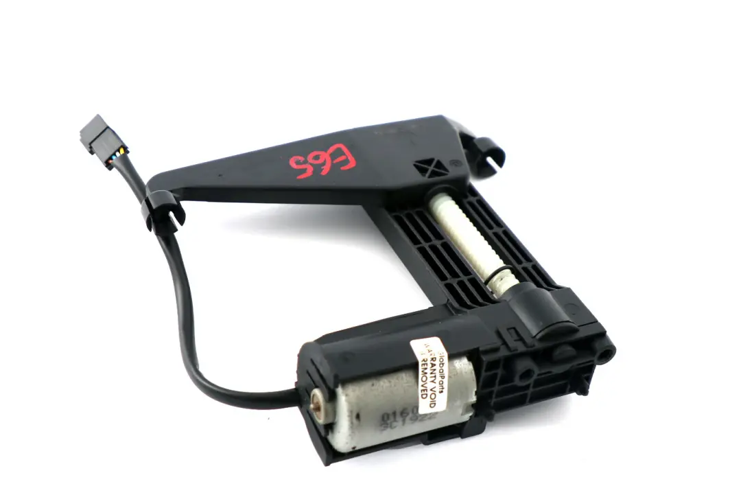 Reihe E65 E66 E67 Rear Stellantrieb Kopfstütze 5220 für BMW 7 mit Teilenummer 7007017 BMW 7 Reihe E65 E66 E67 Rear Stellantrieb Kopfstütze 5220 - SKU 7007017 - Teilenummer 7007017