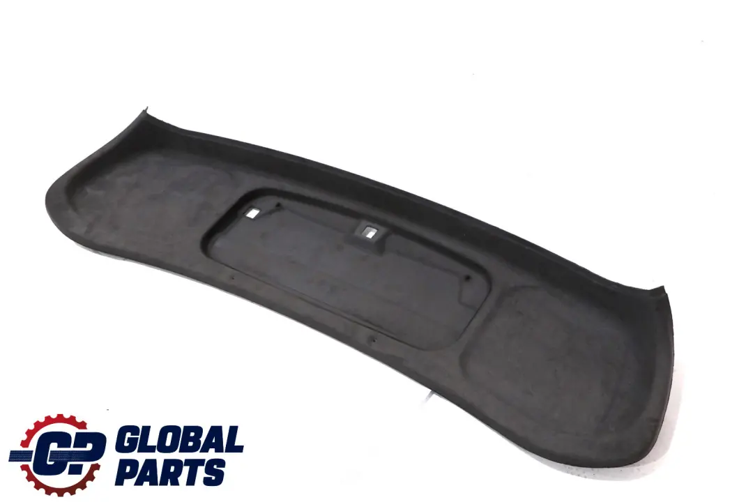 Trunk Boot Lid Interior Upper Trim Panel para BMW E65 E66 E67 con número de pieza 7007029 BMW E65 E66 E67 Trunk Boot Lid Interior Upper Trim Panel - SKU 7007029 - Número de pieza 7007029