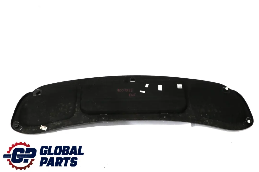 Carenatura Portellone Sopra Interno Portabagagli per BMW E65 E66 E67 con numero di parte 7007029 BMW E65 E66 E67 Carenatura Portellone Sopra Interno Portabagagli - SKU 7007029 - Numero di parte 7007029