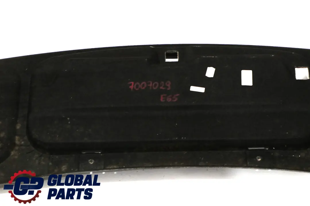 BMW E65 E66 E67 Revetement de Hayon Haut Interieur Rumble - SKU 7007029 - Numéro de pièce 7007029