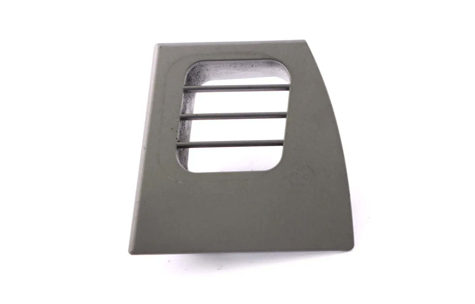 BMW E65 E67 Cruscotto Porta Destra Riscaldatore Bocchetta Aria Grigio 7007148