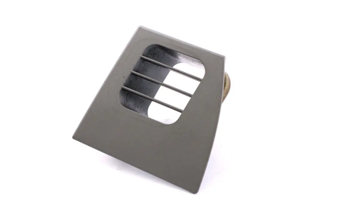 BMW E65 E66 E67 Tableau Bord Porte Droite Chauffage Ventilation Gris - SKU 7007148 - Numéro de pièce 7007148