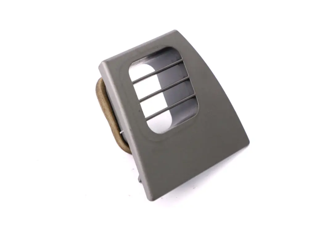 Cruscotto Porta Destra Riscaldatore Bocchetta Aria Grigio per BMW E65 E67 con numero di parte 7007148 BMW E65 E67 Cruscotto Porta Destra Riscaldatore Bocchetta Aria Grigio - SKU 7007148 - Numero di parte 7007148