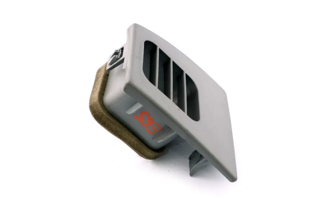 BMW E65 E66 E67 Tableau Bord Porte Droite Chauffage Ventilation Gris - SKU 7007148 - Numéro de pièce 7007148