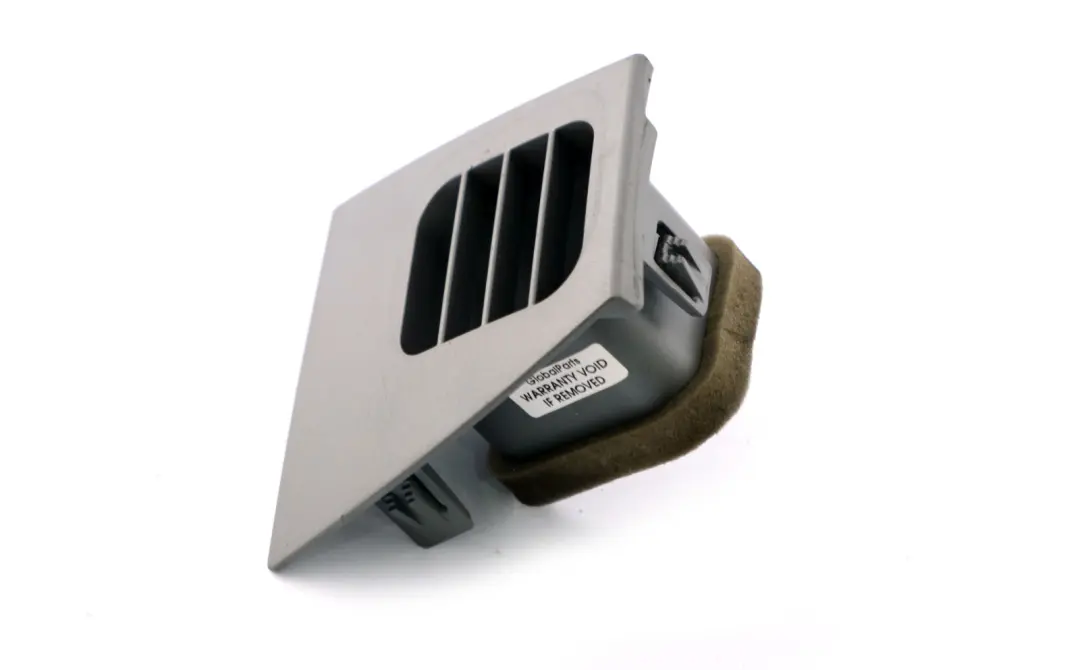 BMW E65 E66 E67 Tableau Bord Porte Droite Chauffage Ventilation Gris - SKU 7007148 - Numéro de pièce 7007148