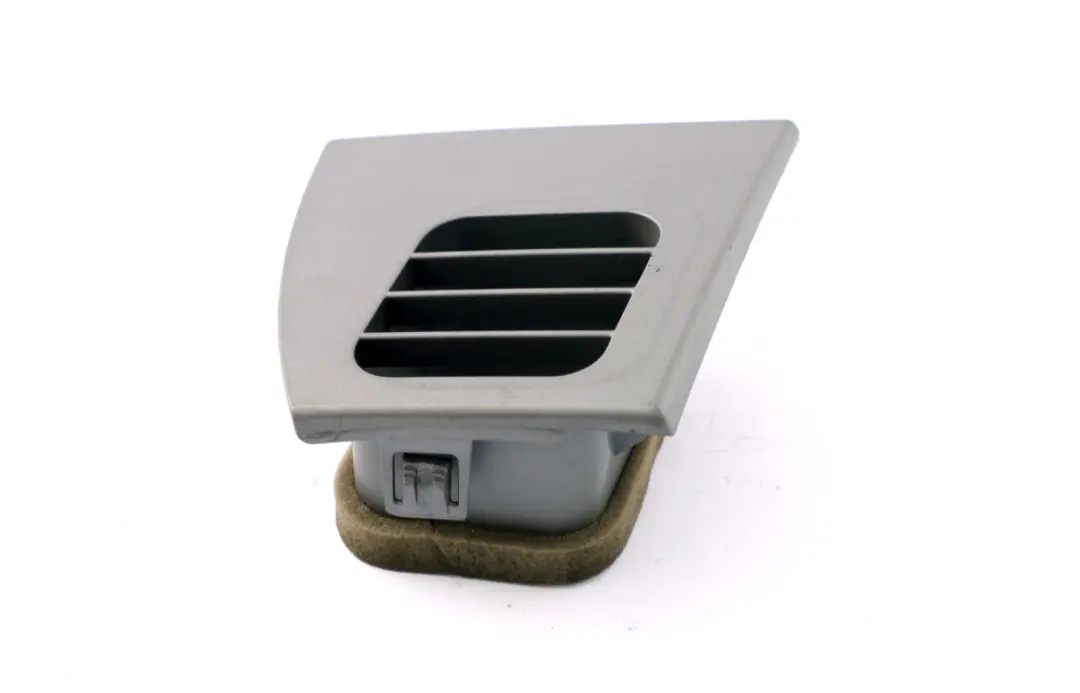BMW E65 E66 E67 Tableau Bord Porte Droite Chauffage Ventilation Gris - SKU 7007148 - Numéro de pièce 7007148