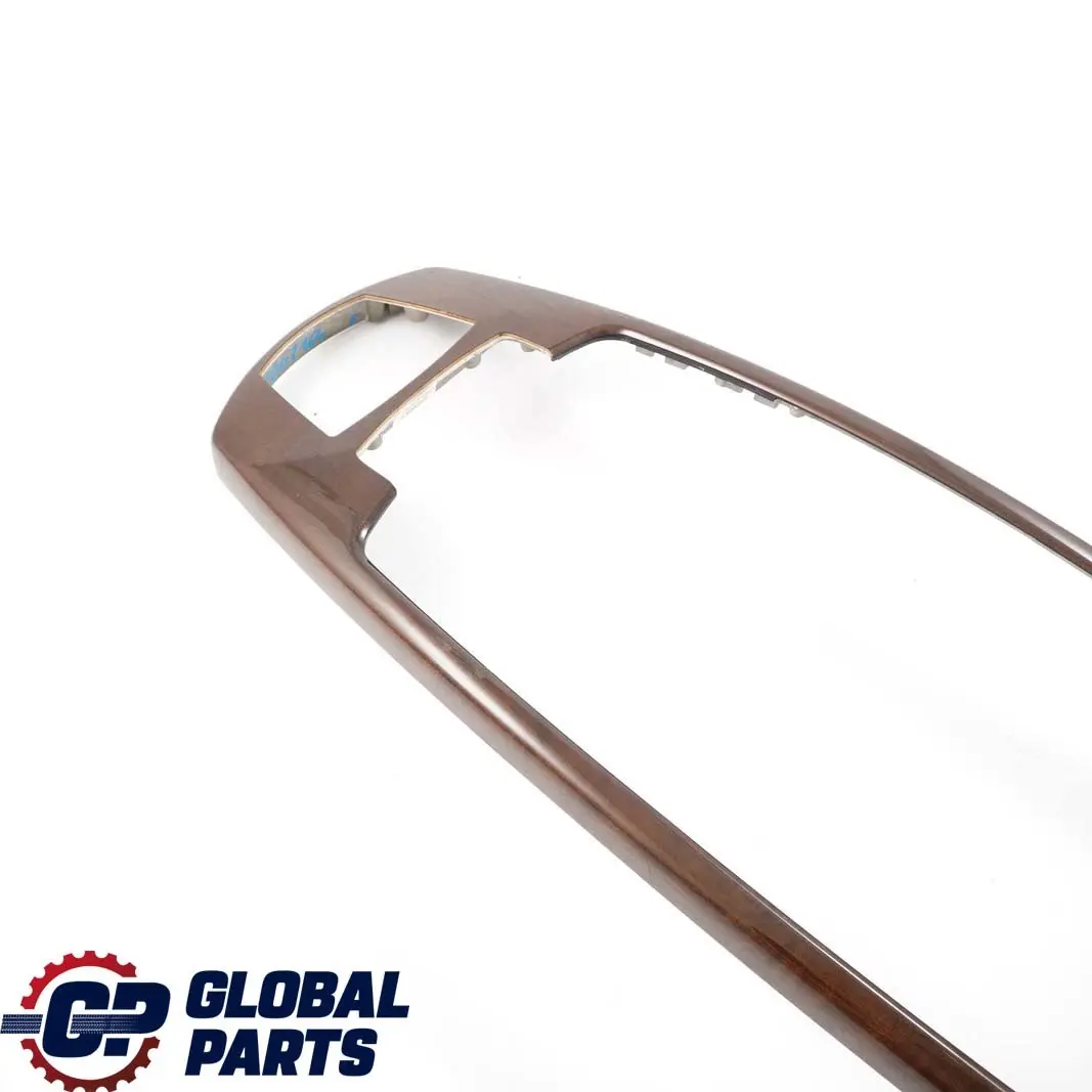 BMW 7 er E65 E66 Holzblende Mittelarmlehne Vorne Kirsche Dunkel - SKU 7007164 - Teilenummer 7007164