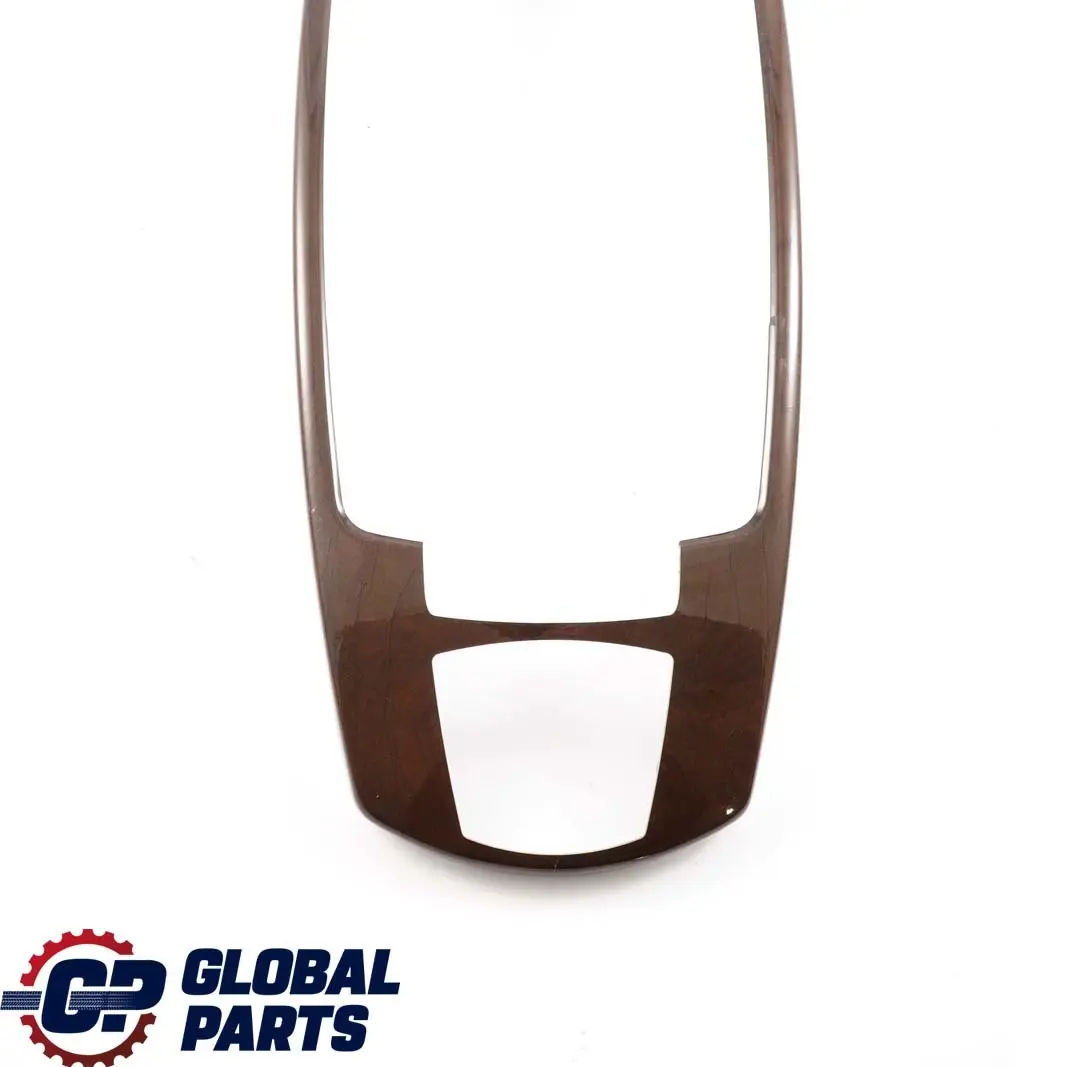 Wood Panel Trim Centre Console Armrest Kirsche Dunkel Dark para BMW E65 E66 con número de pieza 7007164 BMW E65 E66 Wood Panel Trim Centre Console Armrest Kirsche Dunkel Dark - SKU 7007164 - Número de pieza 7007164