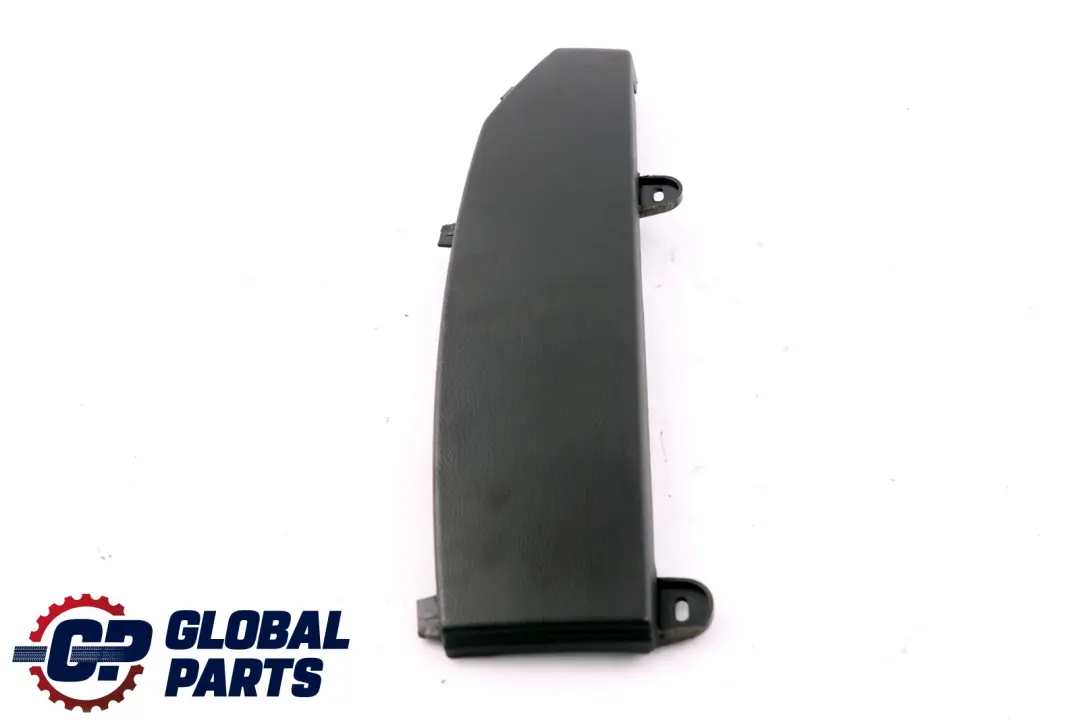 Embellecedor Apoyabrazos Central Izquierdo Negro 7002399 para BMW E65 E66 con número de pieza 7007167 BMW E65 E66 Embellecedor Apoyabrazos Central Izquierdo Negro 7002399 - SKU 7007167 - Número de pieza 7007167