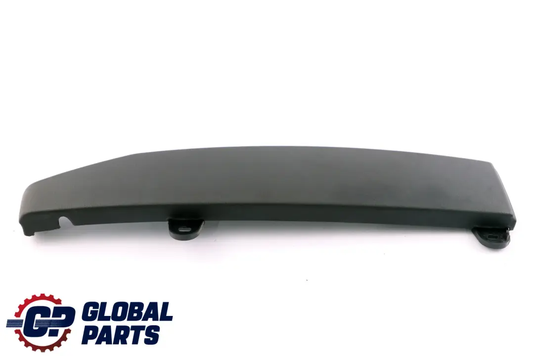 Embellecedor Apoyabrazos Central Derecho Negro para BMW E65 E66 con número de pieza 7007168 BMW E65 E66 Embellecedor Apoyabrazos Central Derecho Negro - SKU 7007168 - Número de pieza 7007168