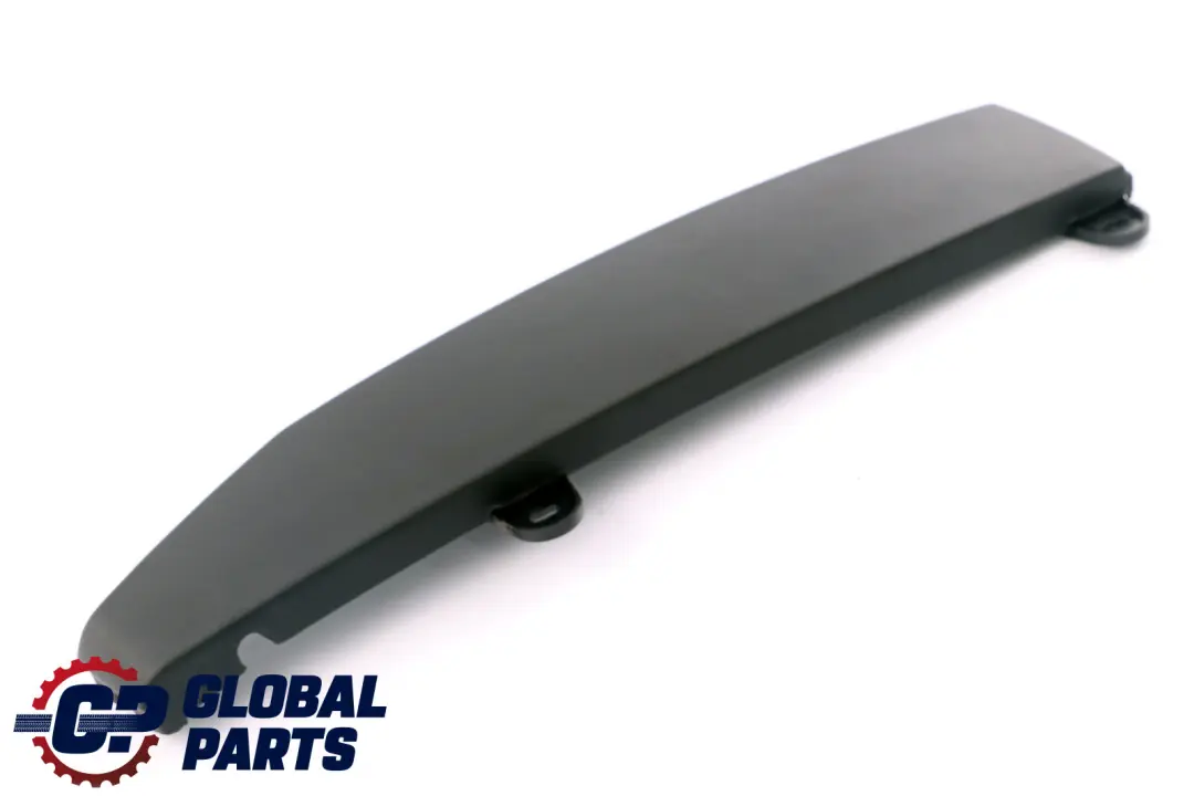 Pannello Rivestimento Bracciolo Centrale Destro Nero per BMW E65 E66 con numero di parte 7007168 BMW E65 E66 Pannello Rivestimento Bracciolo Centrale Destro Nero - SKU 7007168 - Numero di parte 7007168