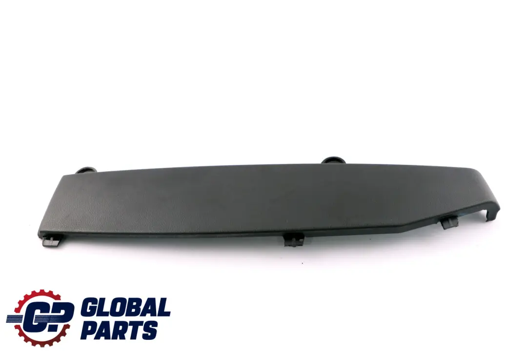 BMW 7 Series E65 E66 Trim Panel Centre Armrest Right O/S Black - SKU 7007168 - Part number 7007168
