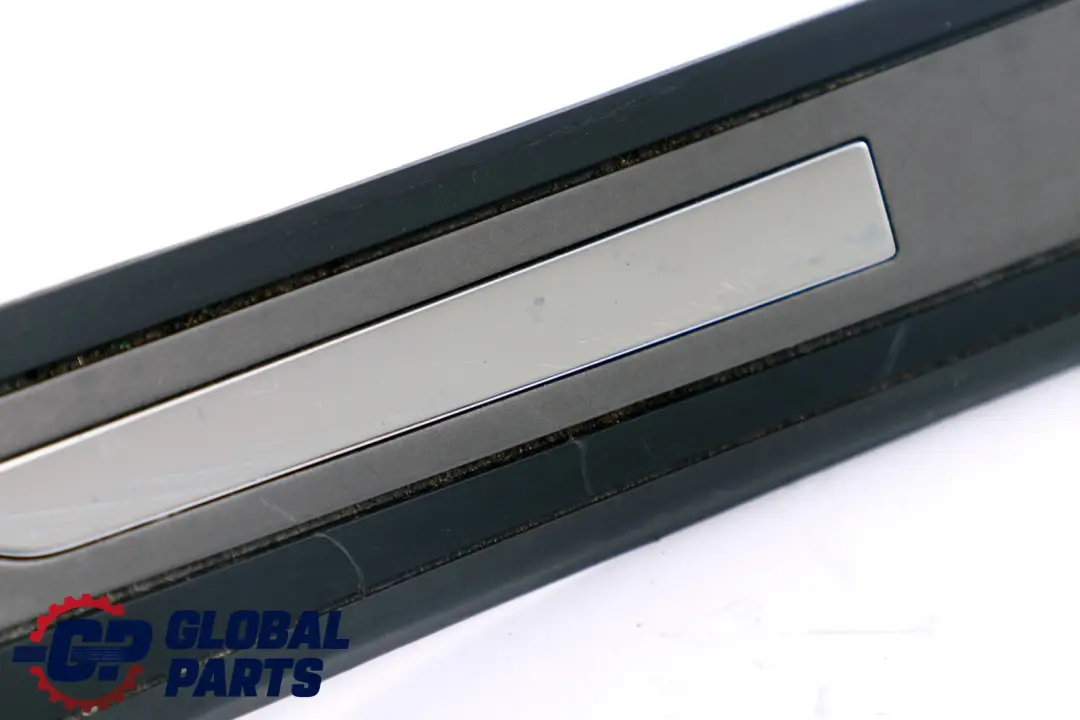 Blende Einstieg Hinten Rechts Dark Silver für BMW 7 er E65 E66 mit Teilenummer 7007398 BMW 7 er E65 E66 Blende Einstieg Hinten Rechts Dark Silver - SKU 7007398 - Teilenummer 7007398