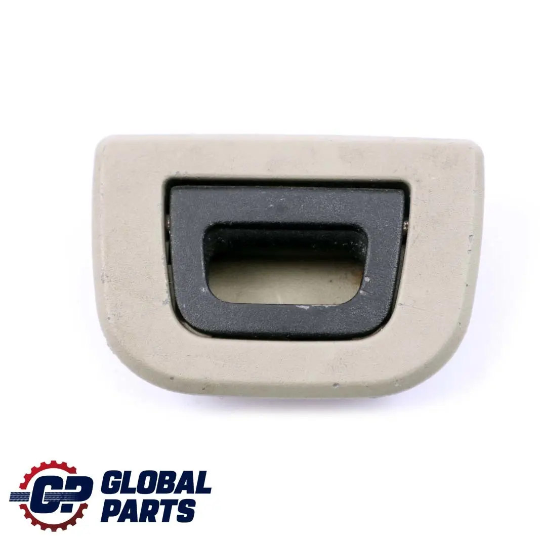 BMW X5 E53 Occhiello Fissaggio Nel Bagagliaio Verde Pastello - SKU 7007510 - Numero di parte 7007510