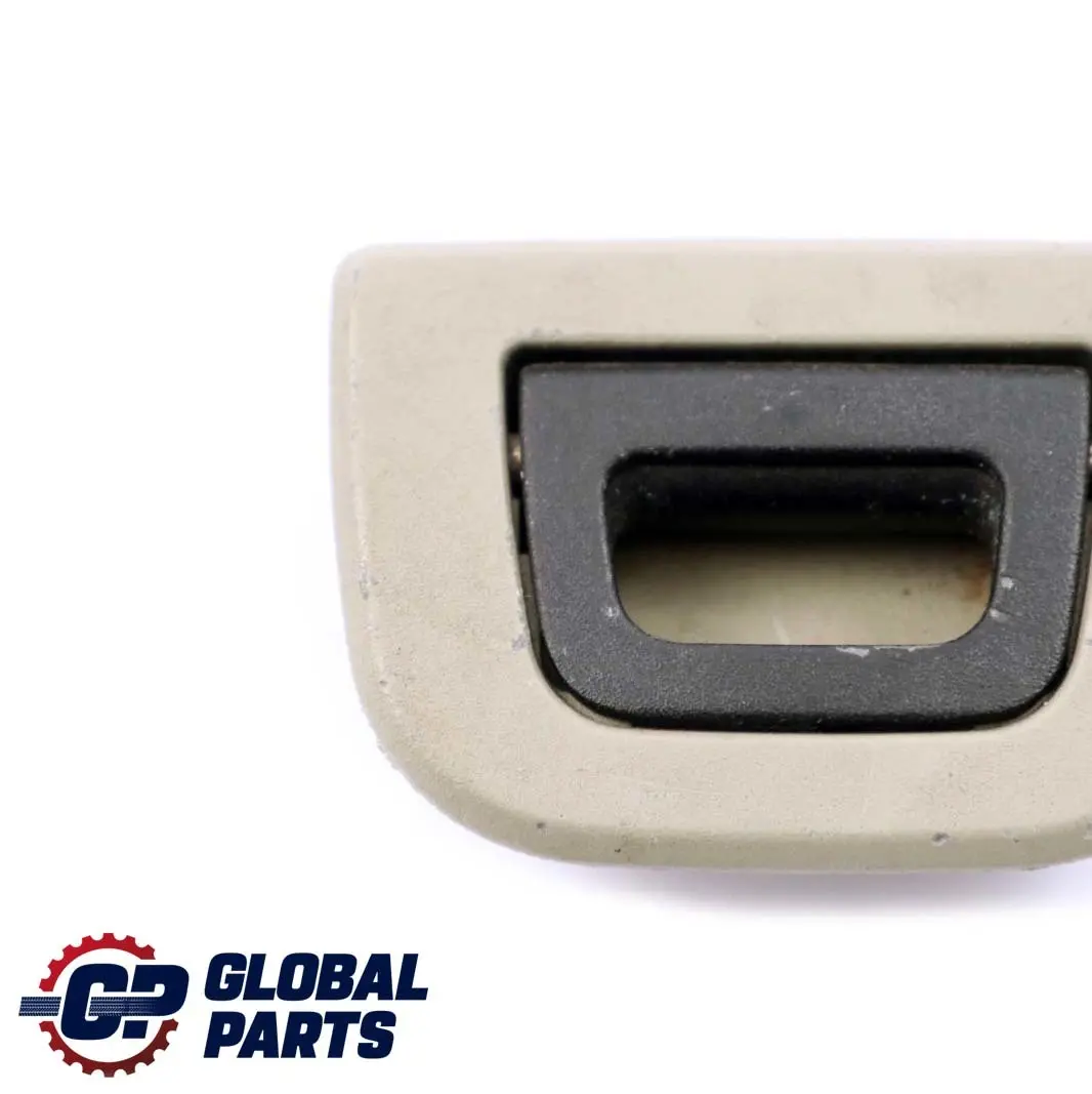 BMW X5 E53 Occhiello Fissaggio Nel Bagagliaio Verde Pastello - SKU 7007510 - Numero di parte 7007510