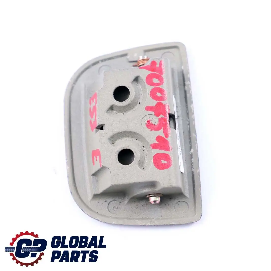 Capot Plancher Du Compartiment A Bagages Oeillets D'Arrimage pour BMW X5 E53 à propos du numéro de pièce 7007510 BMW X5 E53 Capot Plancher Du Compartiment A Bagages Oeillets D'Arrimage - SKU 7007510 - Numéro de pièce 7007510