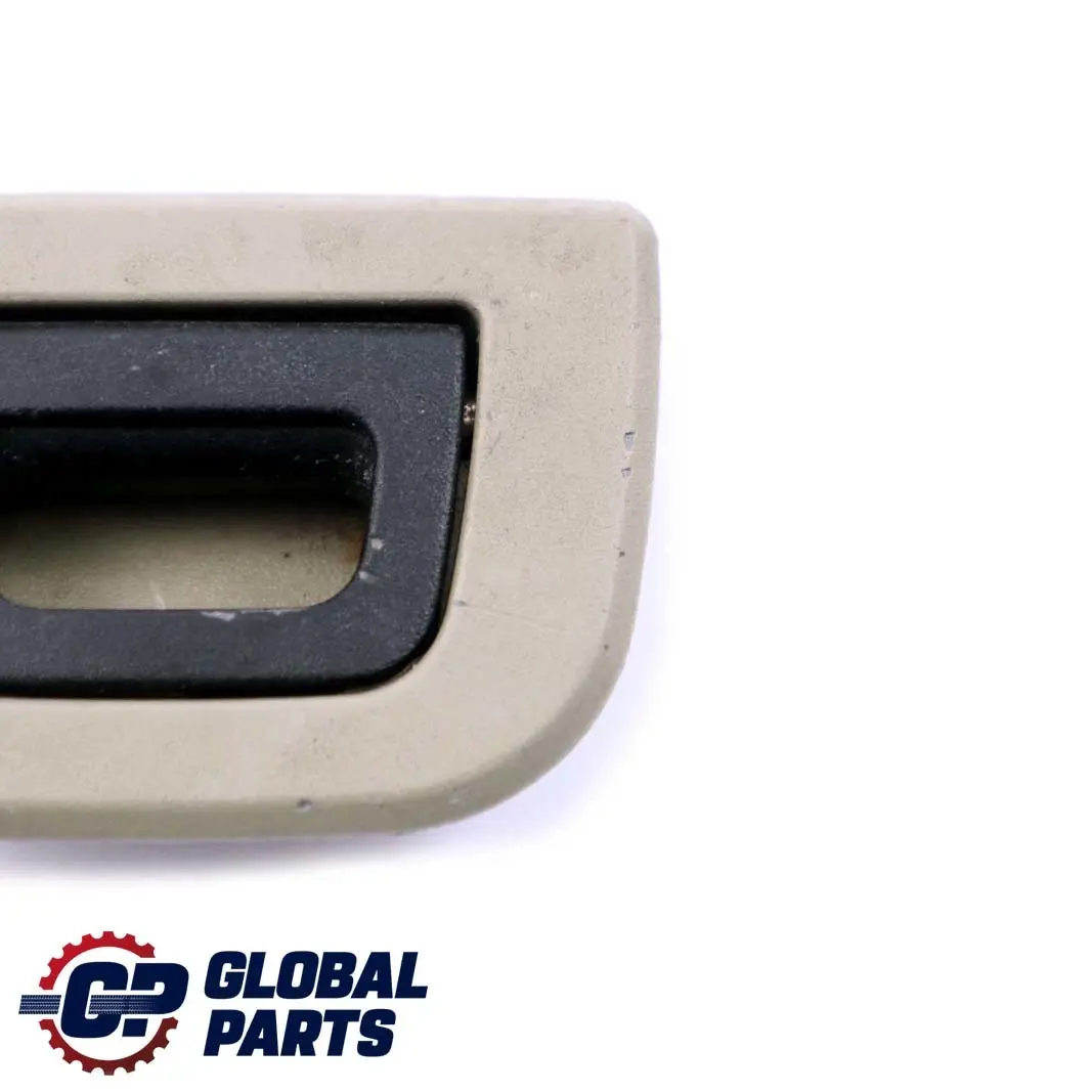 BMW X5 Series E53 Lashing Eye In Luggage Compartment Pastel Green - SKU 7007510 - Part number 7007510