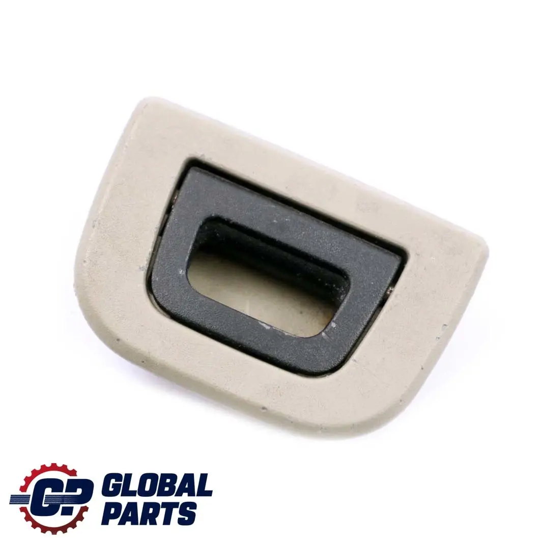 BMW X5 E53 Occhiello Fissaggio Nel Bagagliaio Verde Pastello - SKU 7007510 - Numero di parte 7007510