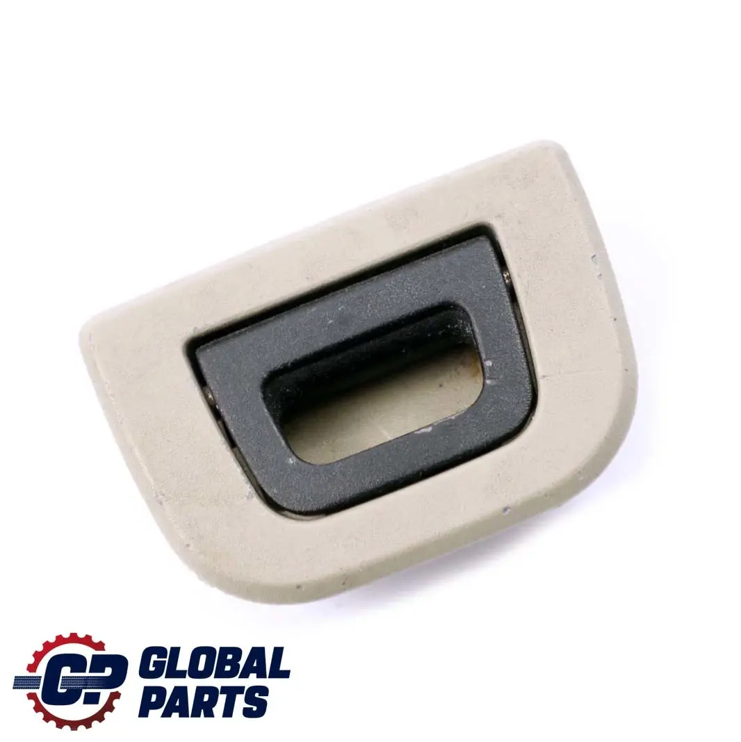 BMW X5 Series E53 Lashing Eye In Luggage Compartment Pastel Green - SKU 7007510 - Part number 7007510