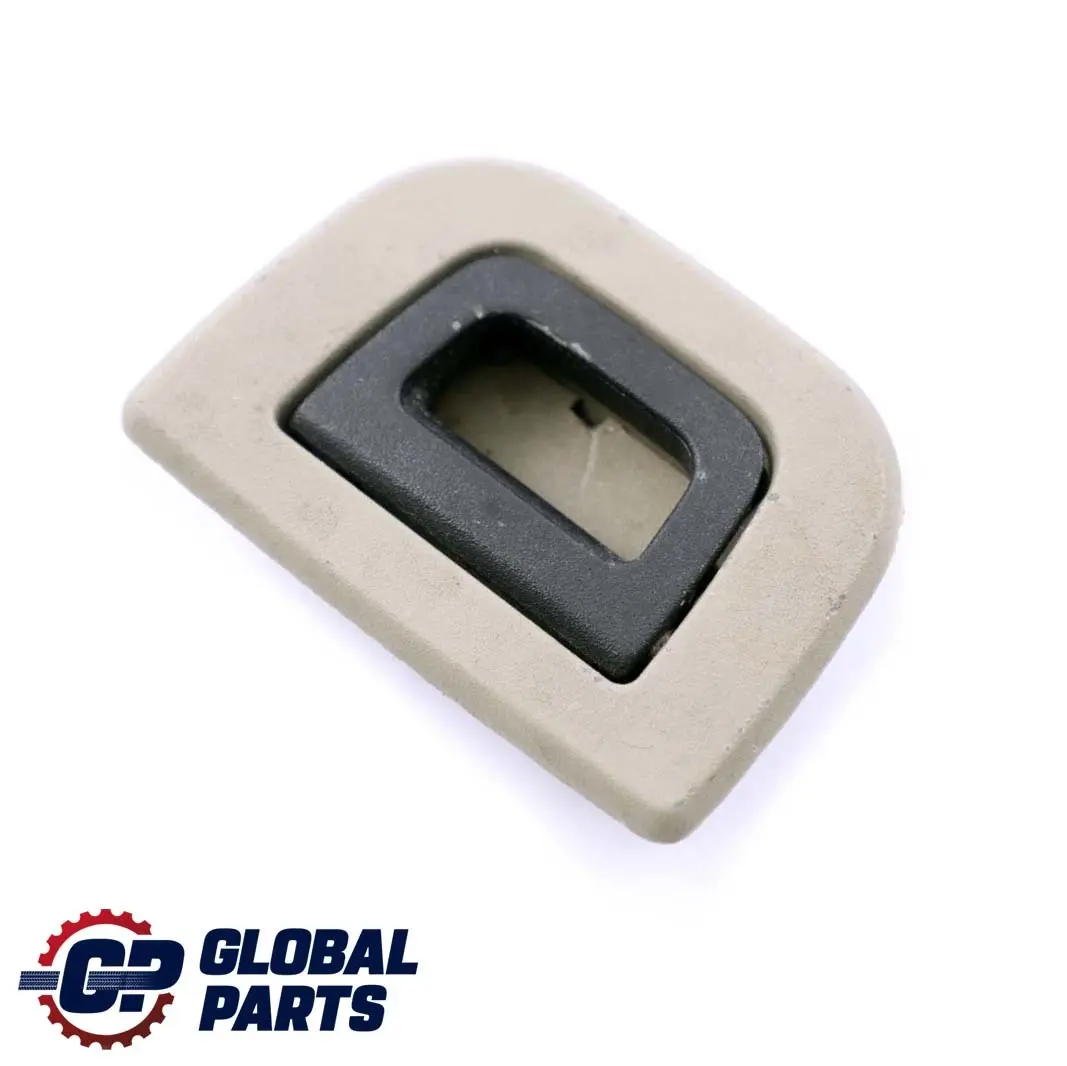 Lashing Eye In Luggage Compartment Pastel Green to BMW X5 Series E53 with Part number 7007510 BMW X5 Series E53 Lashing Eye In Luggage Compartment Pastel Green - SKU 7007510 - Part number 7007510