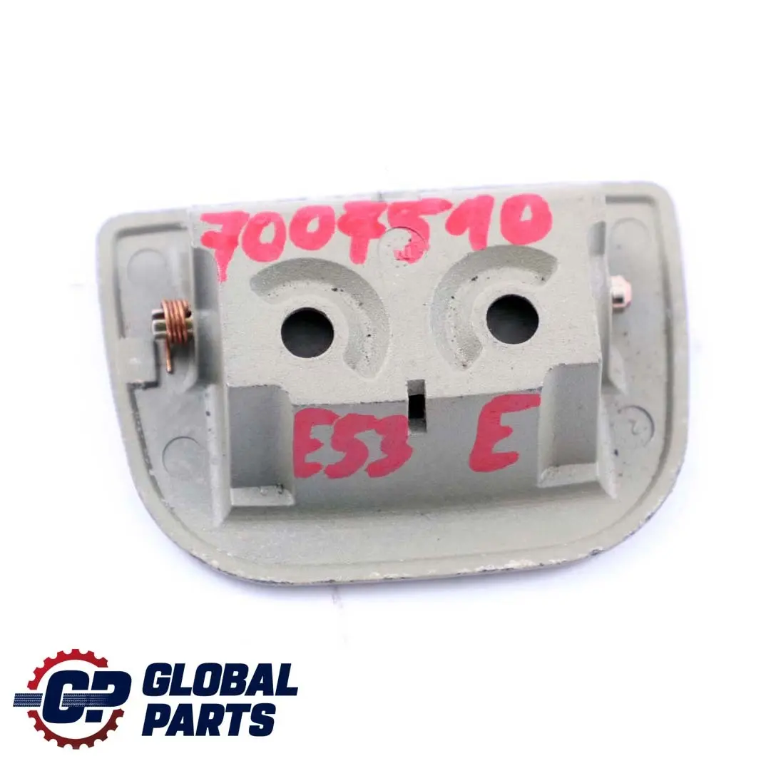 Uchwyt mocowanie rączka ucho bagażnika do BMW E53 X5 o numerze 7007510 BMW E53 X5 Uchwyt mocowanie rączka ucho bagażnika - SKU 7007510 - Numer Części 7007510