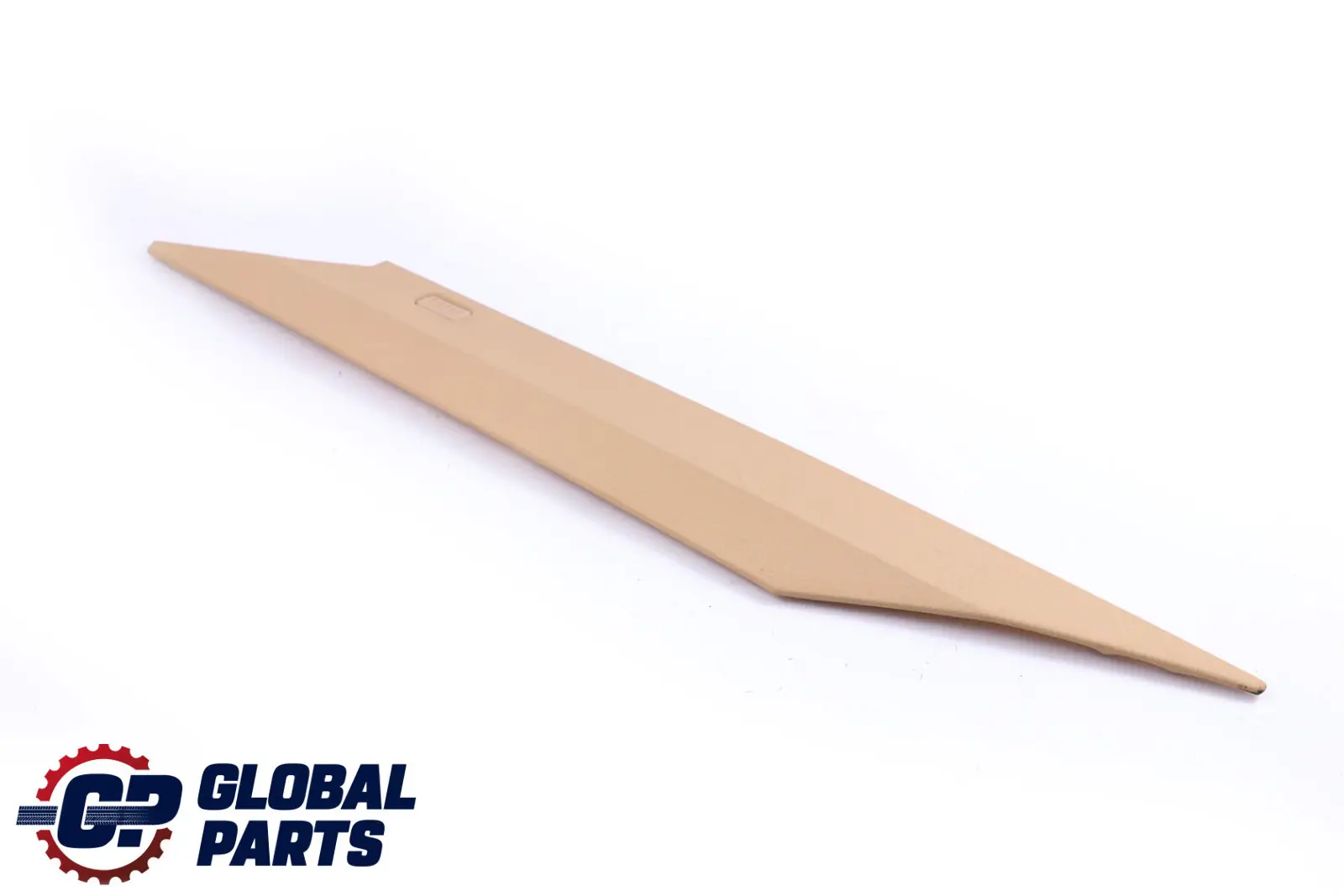 BMW E65 E66 Panel Trasero Pilar C Columna Derecha Beige 7007636