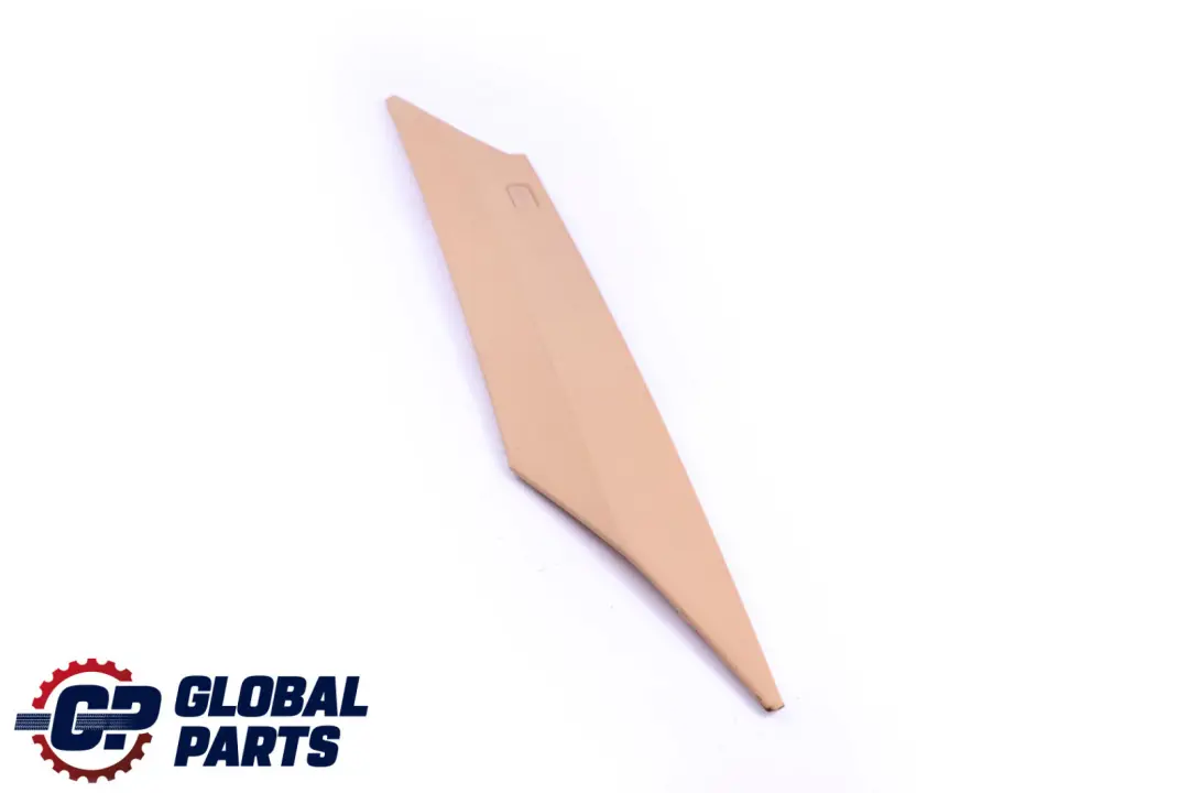 Trim Panel Pillar C Column Right Beige O/S to BMW E65 E66 Rear with Part number 7007636 BMW E65 E66 Rear Trim Panel Pillar C Column Right Beige O/S - SKU 7007636-1 - Part number 7007636