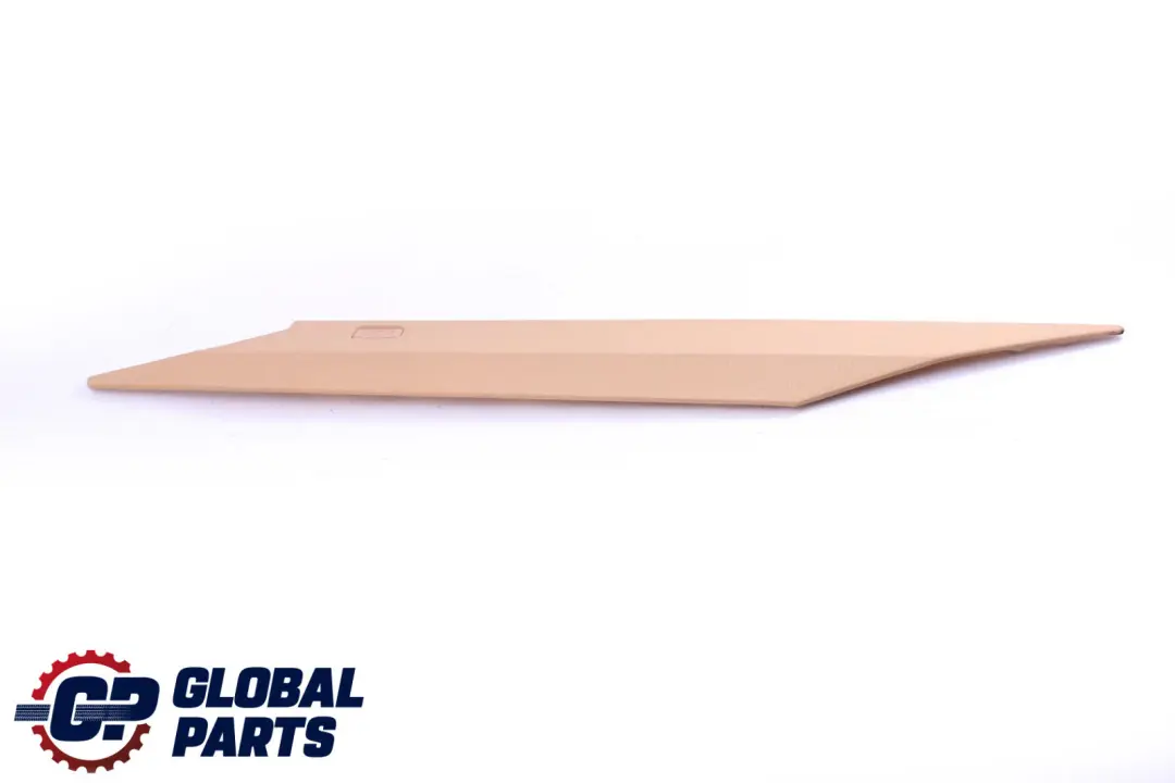 BMW E65 E66 Pannello Di Rivestimento Posteriore Colonna C Destra Beige - SKU 7007636-1 - Numero di parte 7007636