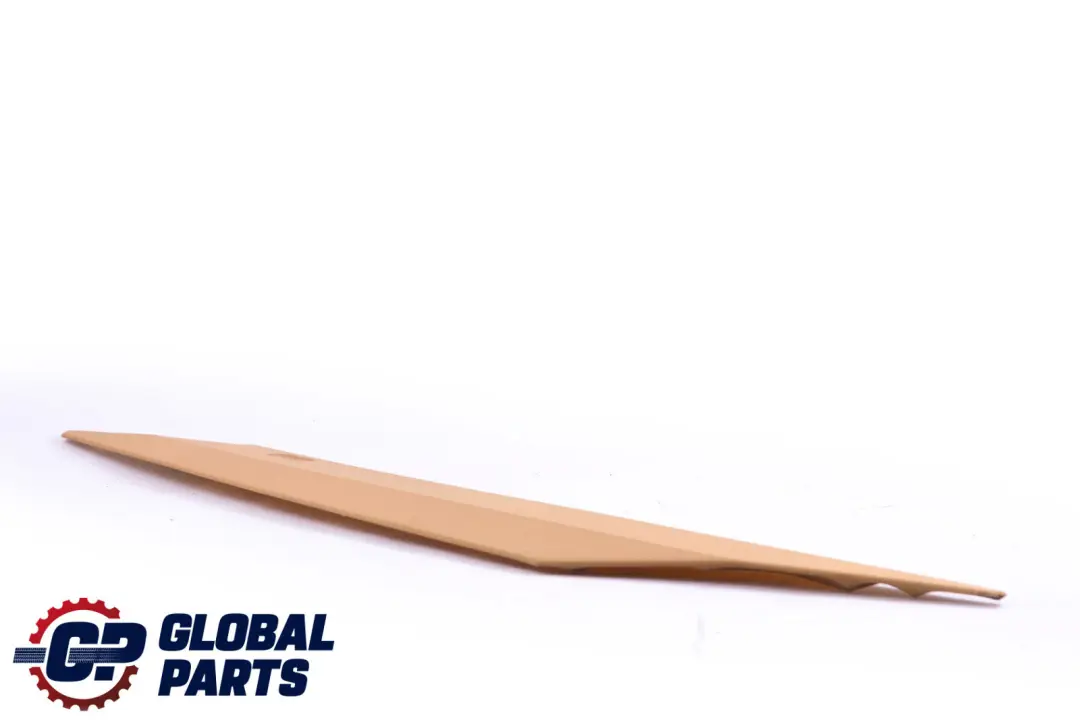 BMW E65 E66 Heck Verkleidung C Säule Rechts Beige - SKU 7007636-1 - Teilenummer 7007636