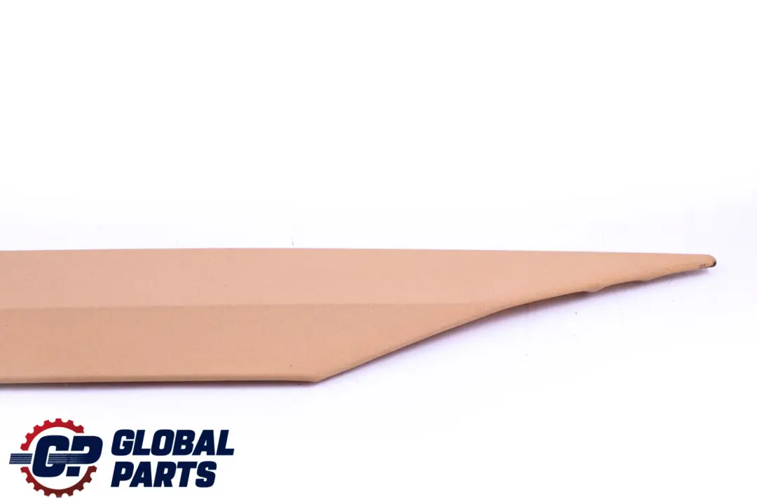 Pannello Di Rivestimento Posteriore Colonna C Destra Beige per BMW E65 E66 con numero di parte 7007636 BMW E65 E66 Pannello Di Rivestimento Posteriore Colonna C Destra Beige - SKU 7007636-1 - Numero di parte 7007636