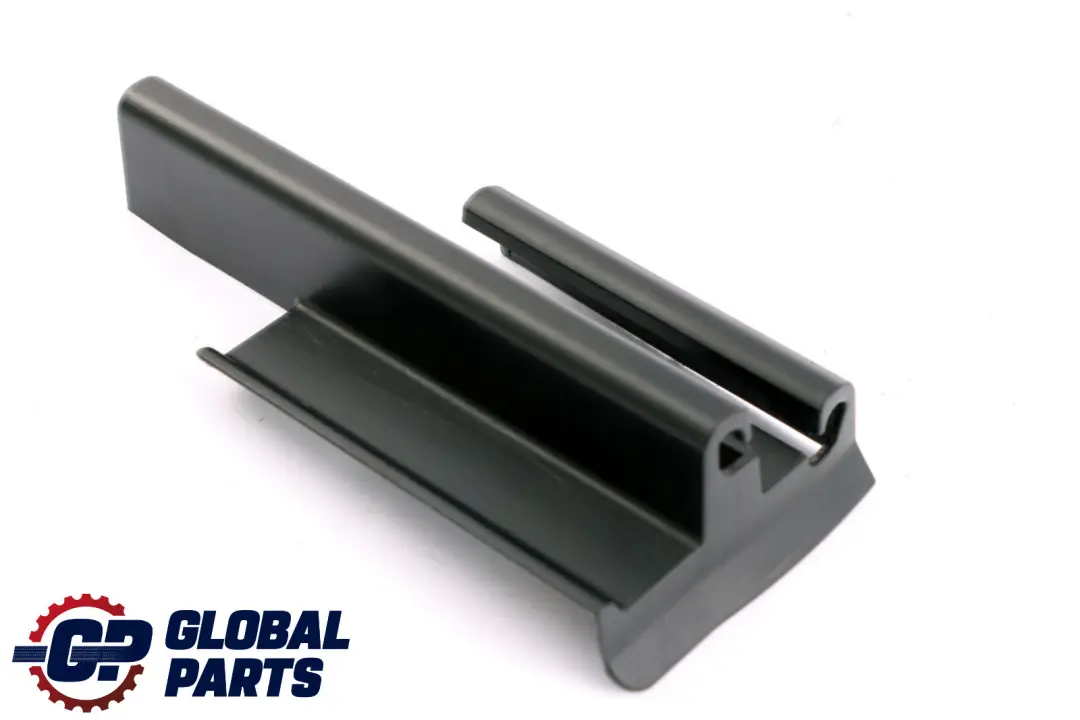 BMW 5 7 3 er E60 M5 E60N E65 E66 E61N E61 Blende vorne aussen rechts SCHWARZ - SKU 7007696 - Teilenummer 7007696