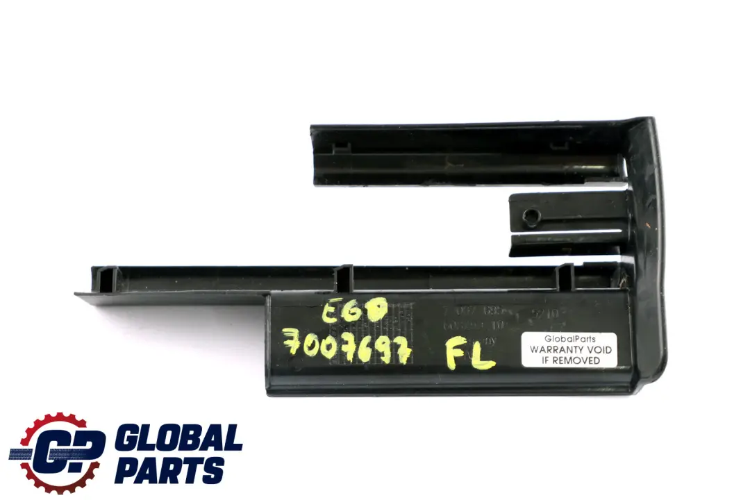 Osłona Szyny Fotela Lewa 7007695 do BMW E60 E61 o numerze 7007697 BMW E60 E61 Osłona Szyny Fotela Lewa 7007695 - SKU 7007697 - Numer Części 7007697