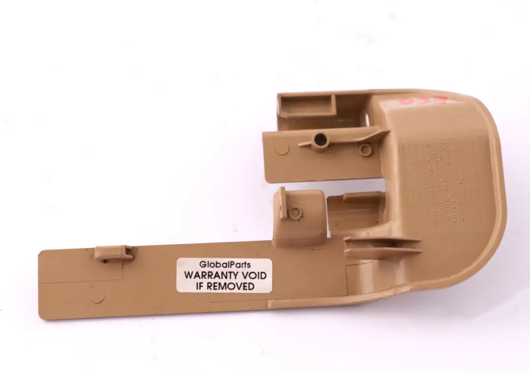 Blende Vorne Sitz Innen Links Beige 7007699 für BMW 5 7 er E65 E66 E67 LCI mit Teilenummer 7015603 BMW 5 7 er E65 E66 E67 LCI Blende Vorne Sitz Innen Links Beige 7007699 - SKU 7007699-1 - Teilenummer 7015603