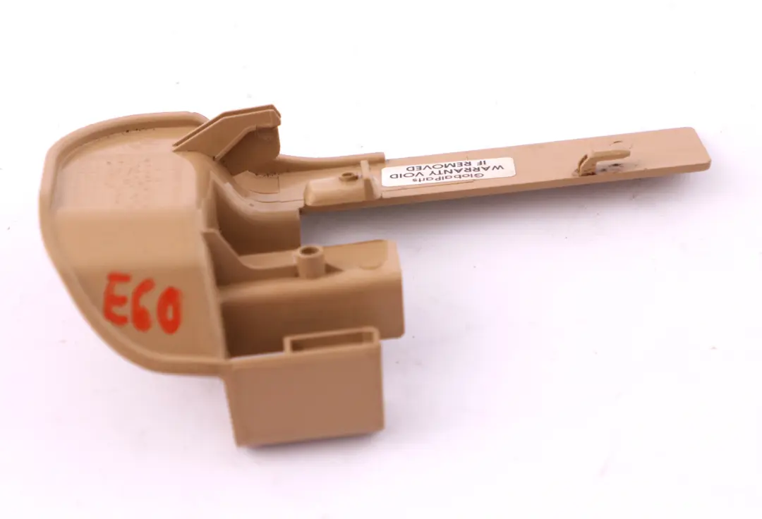 Blende Vorne Sitz Innen Links Beige 7007699 für BMW 5 7 er E65 E66 E67 LCI mit Teilenummer 7015603 BMW 5 7 er E65 E66 E67 LCI Blende Vorne Sitz Innen Links Beige 7007699 - SKU 7007699-1 - Teilenummer 7015603