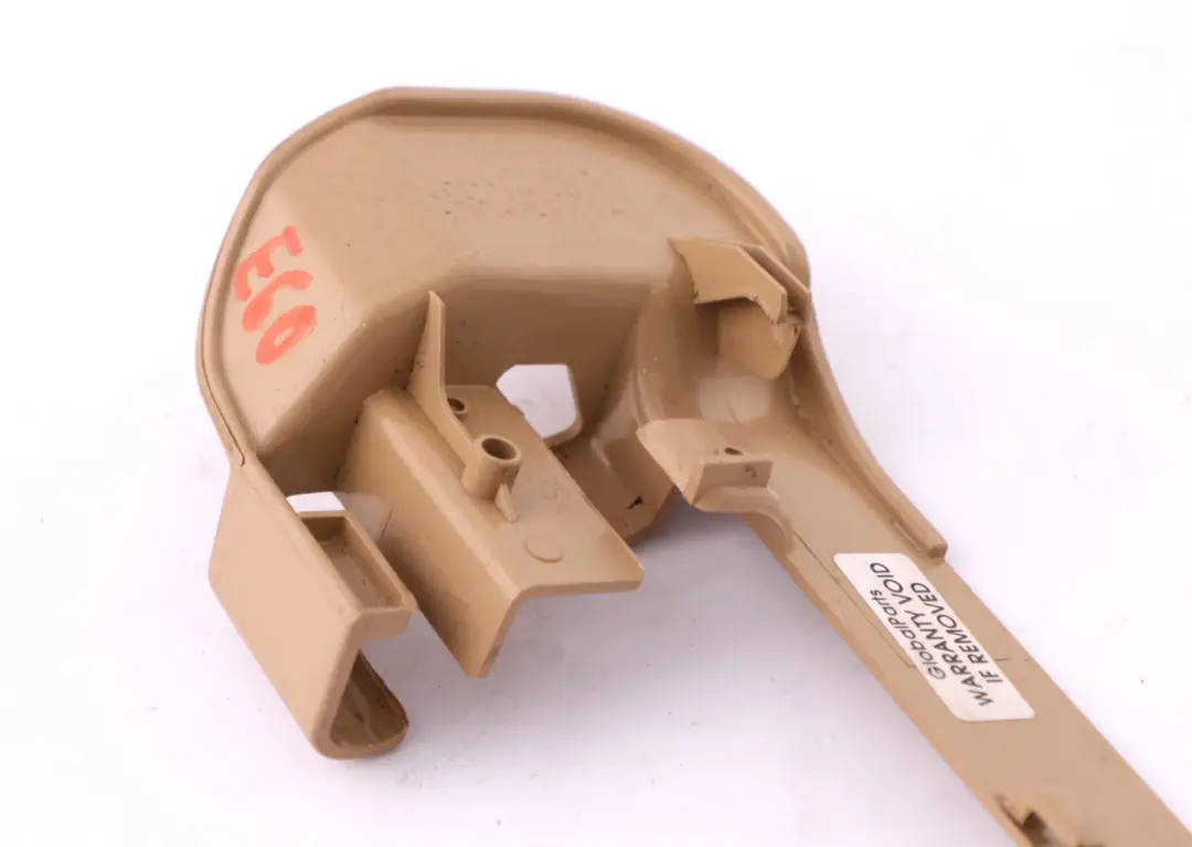 Blende Vorne Sitz Innen Links Beige 7007699 für BMW 5 7 er E65 E66 E67 LCI mit Teilenummer 7015603 BMW 5 7 er E65 E66 E67 LCI Blende Vorne Sitz Innen Links Beige 7007699 - SKU 7007699-1 - Teilenummer 7015603