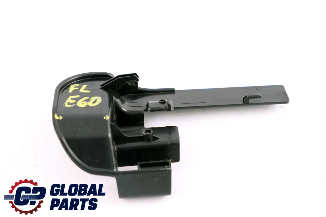 BMW E60 E61 E65 Osłona szyny fotela lewa - SKU 7007699 - Numer Części 7007699